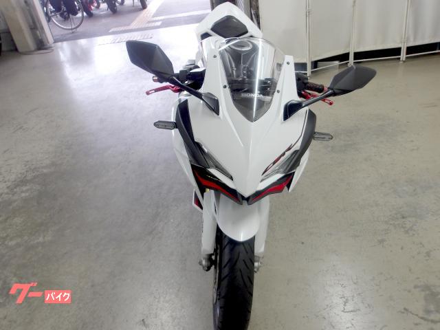 ホンダ CBR250RR 2019年モデル インジェクション 水冷2気筒エンジン搭載 写真3
