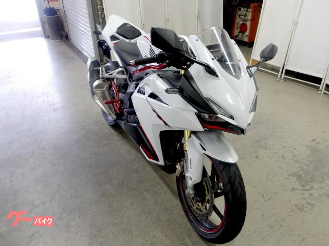 ホンダ CBR250RR 2019年モデル インジェクション 水冷2気筒エンジン搭載 写真5