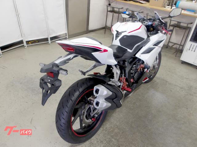 ホンダ CBR250RR 2019年モデル インジェクション 水冷2気筒エンジン搭載 写真6