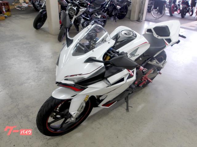 ホンダ CBR250RR 2019年モデル インジェクション 水冷2気筒エンジン搭載 写真8