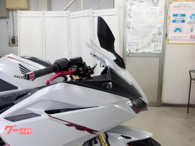 ホンダ CBR250RR 2019年モデル インジェクション 水冷2気筒エンジン搭載 写真11