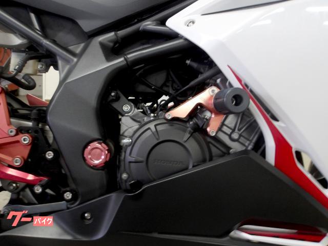 ホンダ CBR250RR 2019年モデル インジェクション 水冷2気筒エンジン搭載 写真17