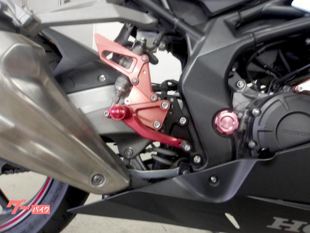 ホンダ CBR250RR 2019年モデル インジェクション 水冷2気筒エンジン搭載 写真19
