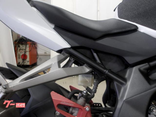 ホンダ CBR250RR 2019年モデル インジェクション 水冷2気筒エンジン搭載 写真20