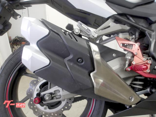 ホンダ CBR250RR 2019年モデル インジェクション 水冷2気筒エンジン搭載 写真21