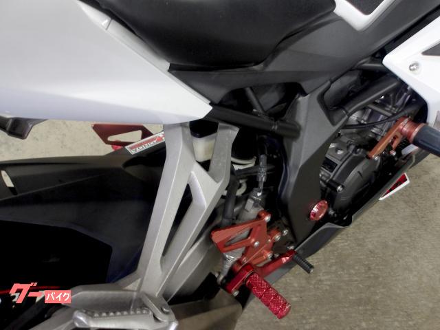 ホンダ CBR250RR 2019年モデル インジェクション 水冷2気筒エンジン搭載 写真24