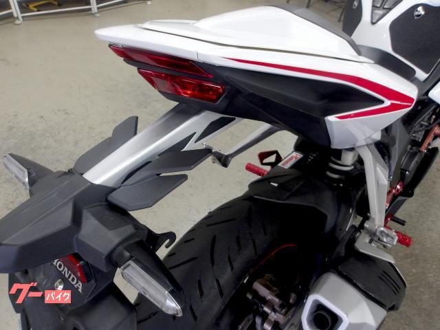 ホンダ CBR250RR 2019年モデル インジェクション 水冷2気筒エンジン搭載 写真25