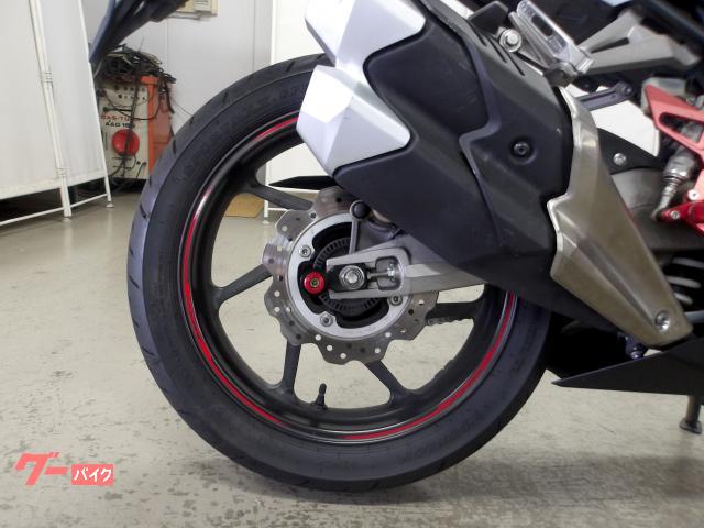 ホンダ CBR250RR 2019年モデル インジェクション 水冷2気筒エンジン搭載 写真26