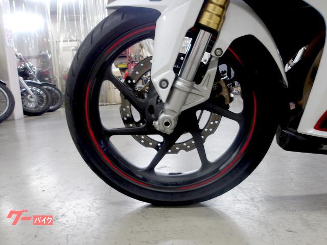ホンダ CBR250RR 2019年モデル インジェクション 水冷2気筒エンジン搭載 写真28