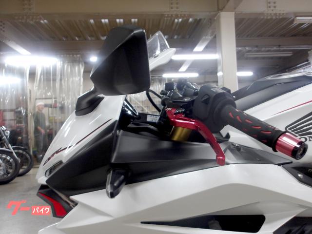 ホンダ CBR250RR 2019年モデル インジェクション 水冷2気筒エンジン搭載 写真30