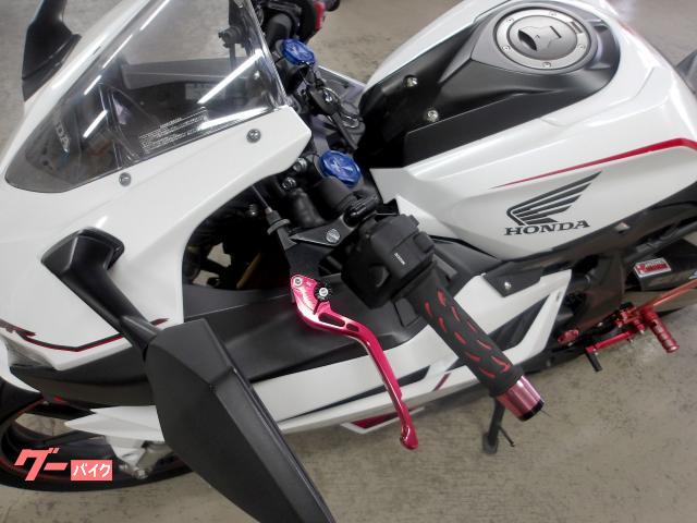 ホンダ CBR250RR 2019年モデル インジェクション 水冷2気筒エンジン搭載 写真31