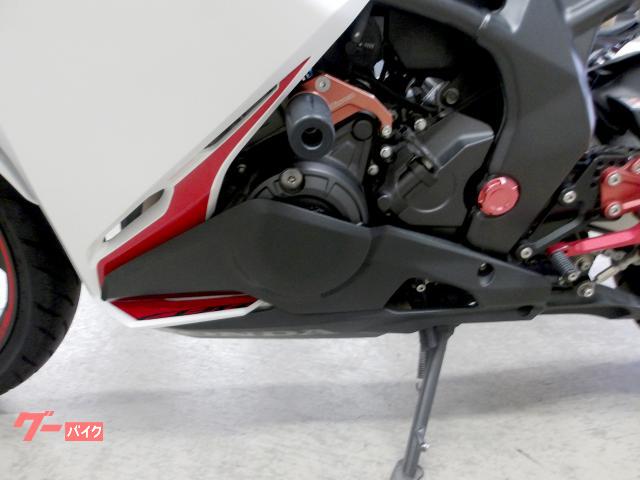 ホンダ CBR250RR 2019年モデル インジェクション 水冷2気筒エンジン搭載 写真34