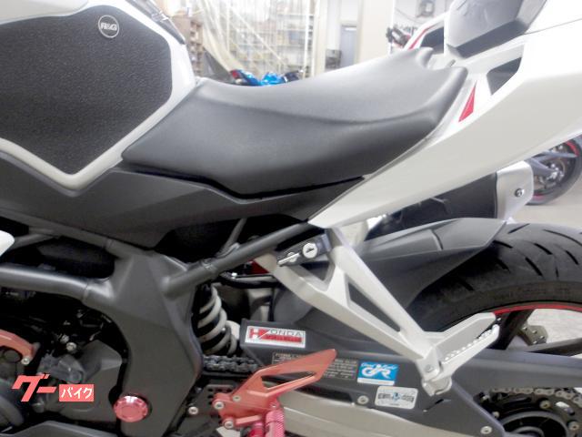 ホンダ CBR250RR 2019年モデル インジェクション 水冷2気筒エンジン搭載 写真35