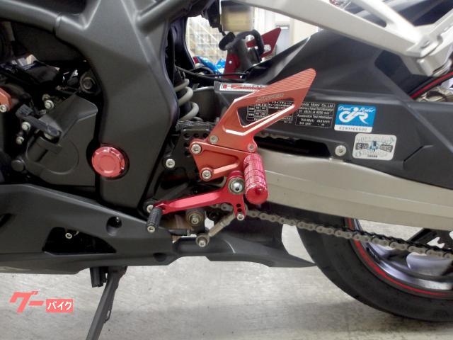 ホンダ CBR250RR 2019年モデル インジェクション 水冷2気筒エンジン搭載 写真36