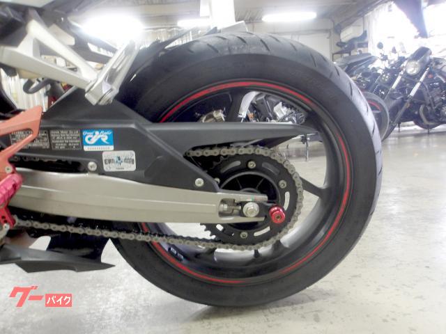 ホンダ CBR250RR 2019年モデル インジェクション 水冷2気筒エンジン搭載 写真39