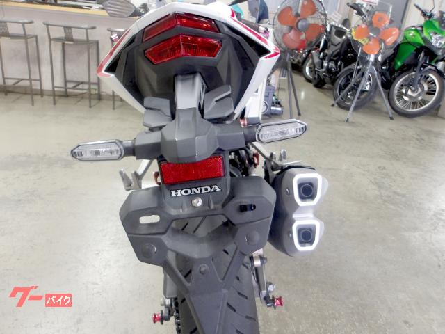 ホンダ CBR250RR 2019年モデル インジェクション 水冷2気筒エンジン搭載 写真44