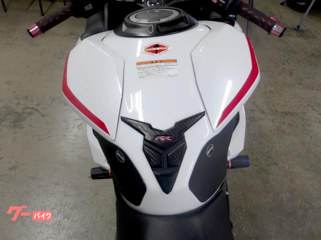 ホンダ CBR250RR 2019年モデル インジェクション 水冷2気筒エンジン搭載 写真46