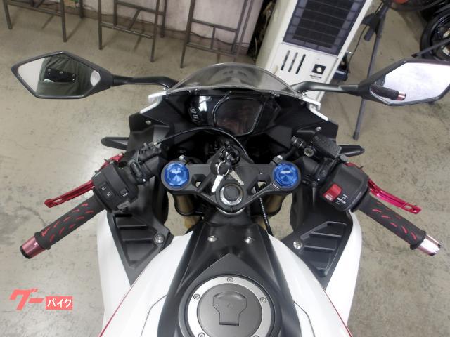 ホンダ CBR250RR 2019年モデル インジェクション 水冷2気筒エンジン搭載 写真47