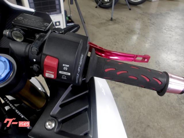 ホンダ CBR250RR 2019年モデル インジェクション 水冷2気筒エンジン搭載 写真50