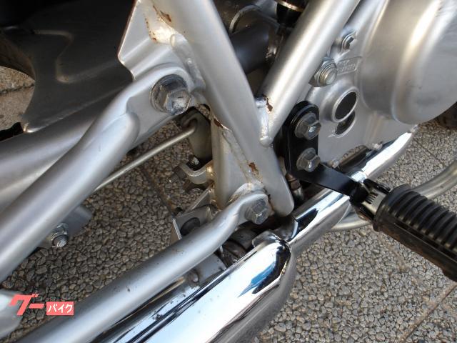 スズキ ST250 Eタイプ 2008年モデル インジェクション 空冷単気筒エンジン 写真22