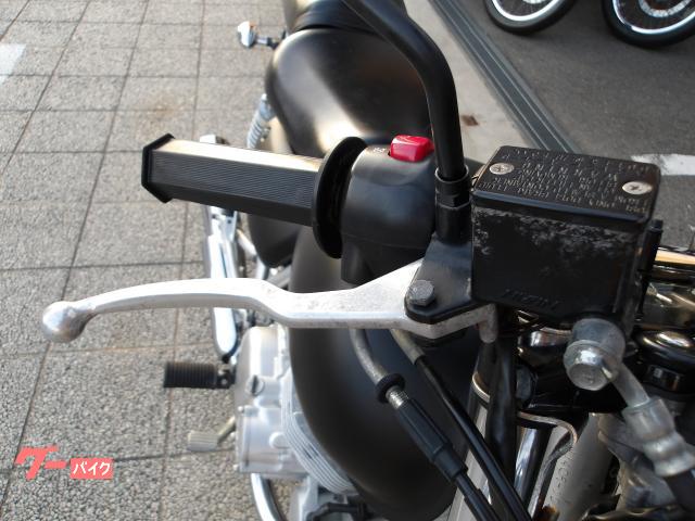 スズキ ST250 Eタイプ 2008年モデル インジェクション 空冷単気筒エンジン 写真24