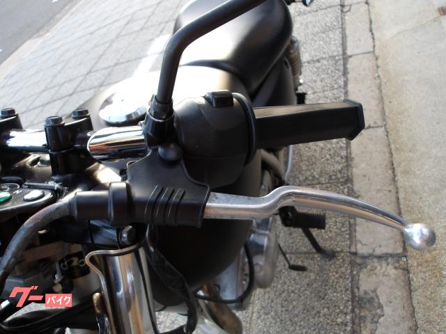 スズキ ST250 Eタイプ 2008年モデル インジェクション 空冷単気筒エンジン 写真25