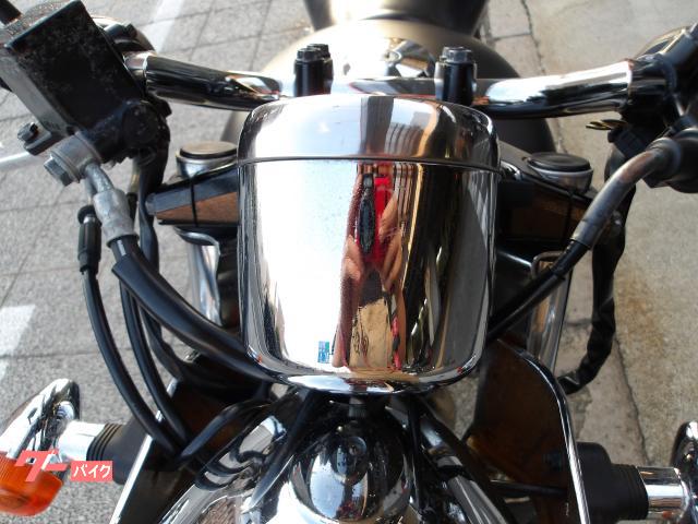 スズキ ST250 Eタイプ 2008年モデル インジェクション 空冷単気筒エンジン 写真26