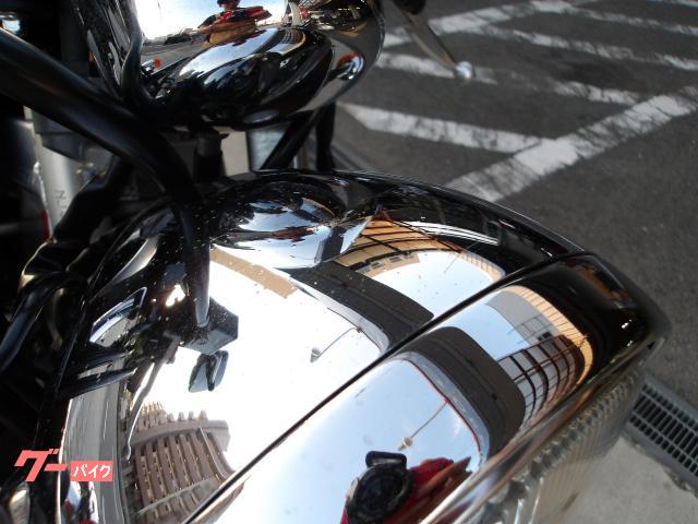 スズキ ST250 Eタイプ 2008年モデル インジェクション 空冷単気筒エンジン 写真28