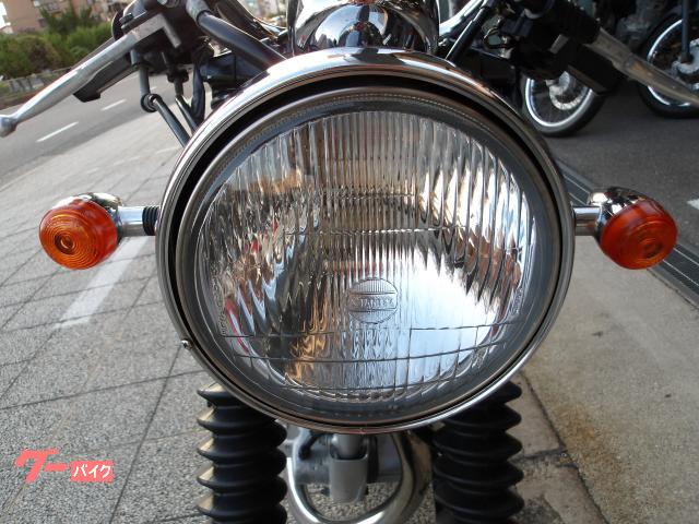 スズキ ST250 Eタイプ 2008年モデル インジェクション 空冷単気筒エンジン 写真29