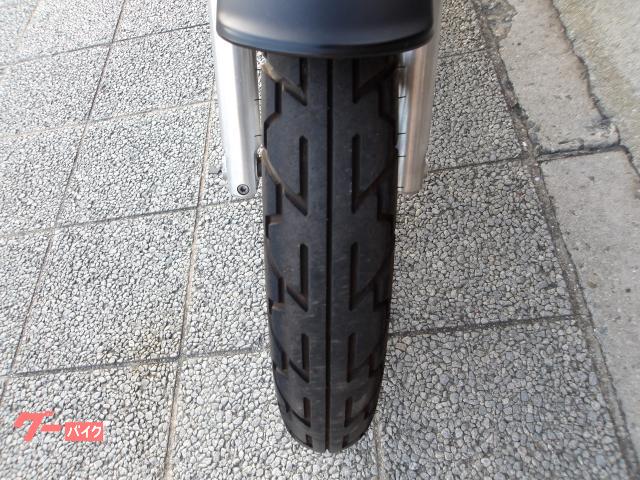 スズキ ST250 Eタイプ 2008年モデル インジェクション 空冷単気筒エンジン 写真31