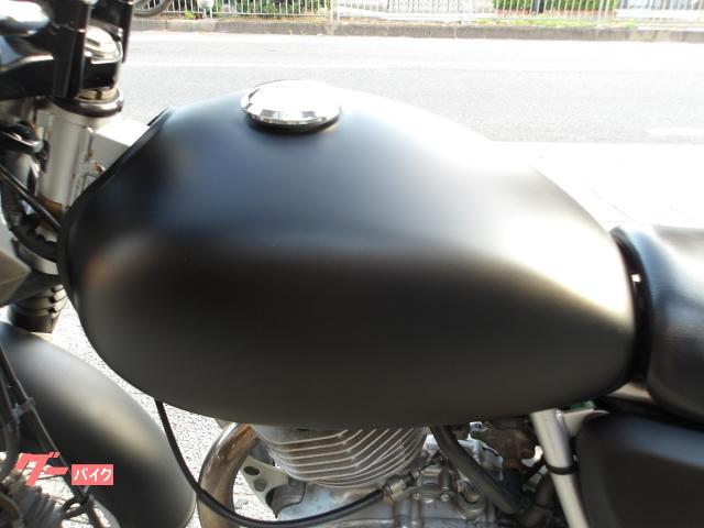 スズキ ST250 Eタイプ 2008年モデル インジェクション 空冷単気筒エンジン 写真34