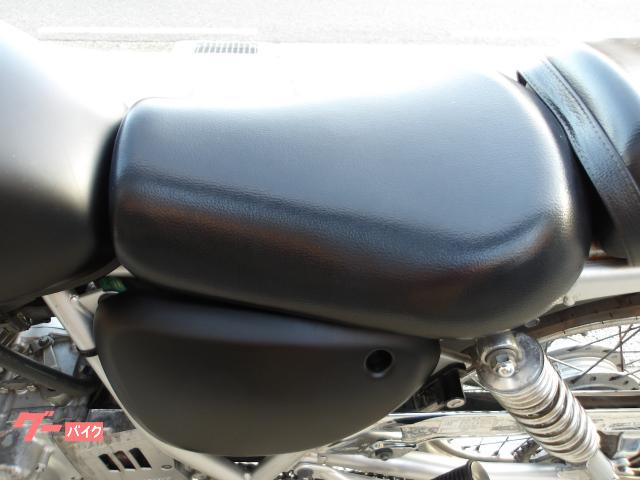 スズキ ST250 Eタイプ 2008年モデル インジェクション 空冷単気筒エンジン 写真35