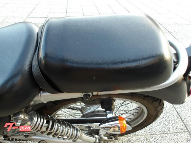 スズキ ST250 Eタイプ 2008年モデル インジェクション 空冷単気筒エンジン 写真37