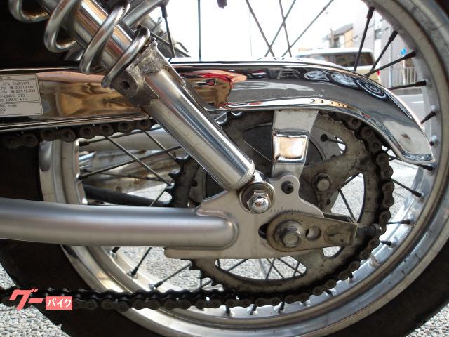 スズキ ST250 Eタイプ 2008年モデル インジェクション 空冷単気筒エンジン 写真45