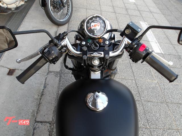 スズキ ST250 Eタイプ 2008年モデル インジェクション 空冷単気筒エンジン 写真46
