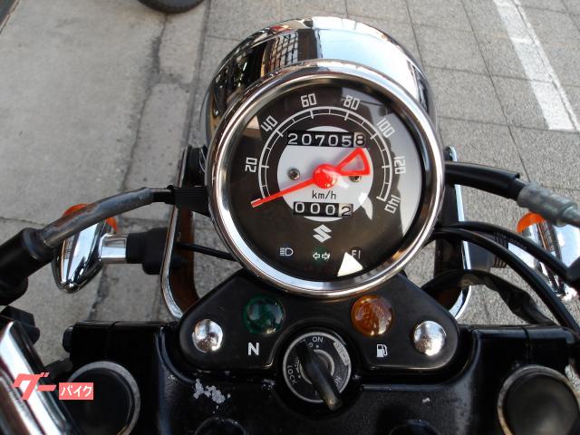 スズキ ST250 Eタイプ 2008年モデル インジェクション 空冷単気筒エンジン 写真47