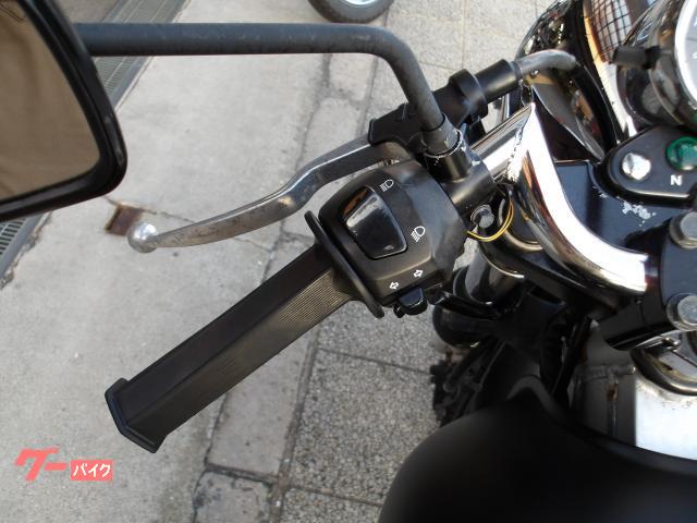 スズキ ST250 Eタイプ 2008年モデル インジェクション 空冷単気筒エンジン 写真48