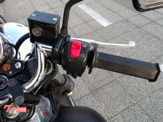 スズキ ST250 Eタイプ 2008年モデル インジェクション 空冷単気筒エンジン 写真49