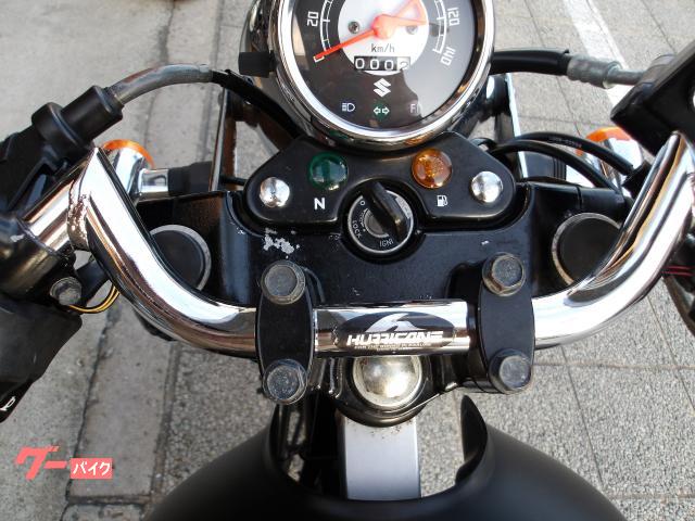 スズキ ST250 Eタイプ 2008年モデル インジェクション 空冷単気筒エンジン 写真50