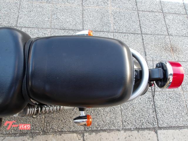 スズキ ST250 Eタイプ 2008年モデル インジェクション 空冷単気筒エンジン 写真55