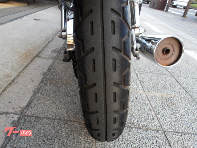 スズキ ST250 Eタイプ 2008年モデル インジェクション 空冷単気筒エンジン 写真59