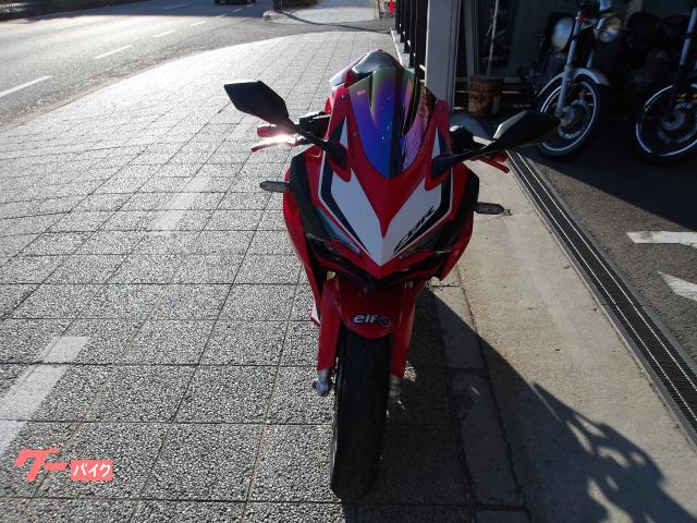 ホンダ CBR250RR 2017年モデル ABS 純正スペアキー インジェクション 水冷2気筒エンジン搭載 写真2