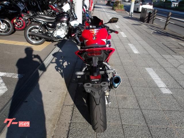 ホンダ CBR250RR 2017年モデル ABS 純正スペアキー インジェクション 水冷2気筒エンジン搭載 写真4