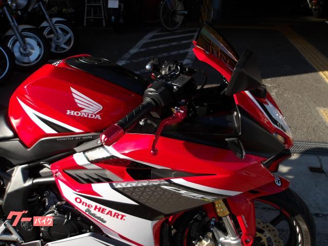 ホンダ CBR250RR 2017年モデル ABS 純正スペアキー インジェクション 水冷2気筒エンジン搭載 写真6