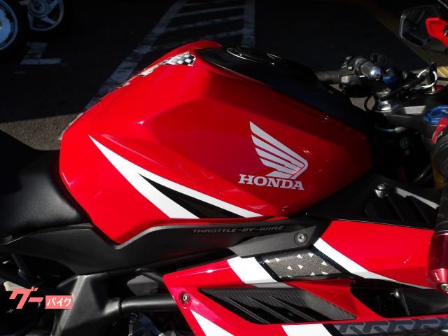 ホンダ CBR250RR 2017年モデル ABS 純正スペアキー インジェクション 水冷2気筒エンジン搭載 写真7