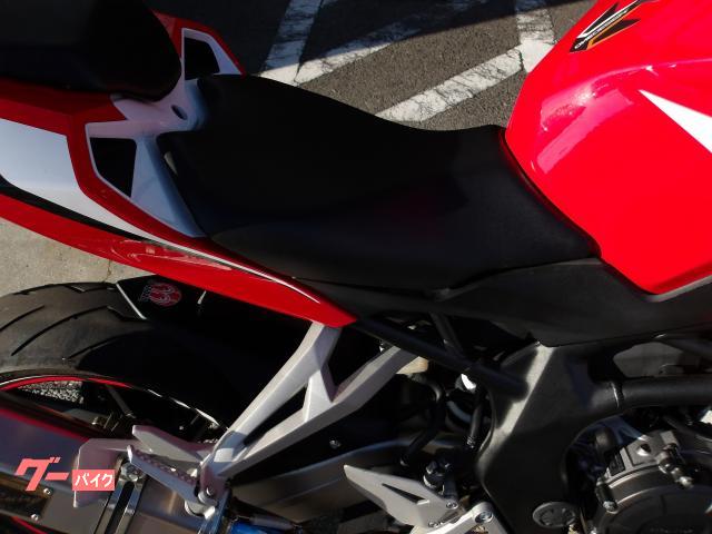 ホンダ CBR250RR 2017年モデル ABS 純正スペアキー インジェクション 水冷2気筒エンジン搭載 写真8