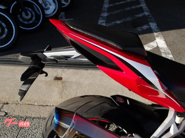 ホンダ CBR250RR 2017年モデル ABS 純正スペアキー インジェクション 水冷2気筒エンジン搭載 写真9