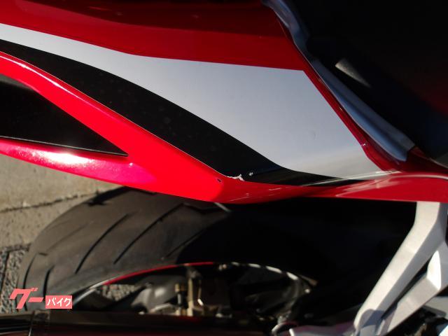 ホンダ CBR250RR 2017年モデル ABS 純正スペアキー インジェクション 水冷2気筒エンジン搭載 写真10
