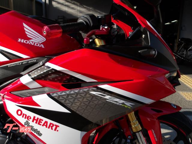 ホンダ CBR250RR 2017年モデル ABS 純正スペアキー インジェクション 水冷2気筒エンジン搭載 写真11