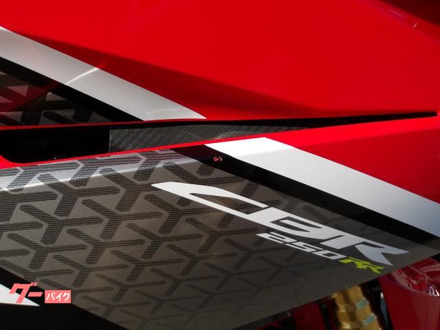 ホンダ CBR250RR 2017年モデル ABS 純正スペアキー インジェクション 水冷2気筒エンジン搭載 写真12